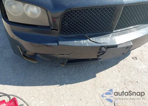 2008 Dodge Charger R/T z USA, uszkodzony, nr VIN 2B3KA53H78H317383